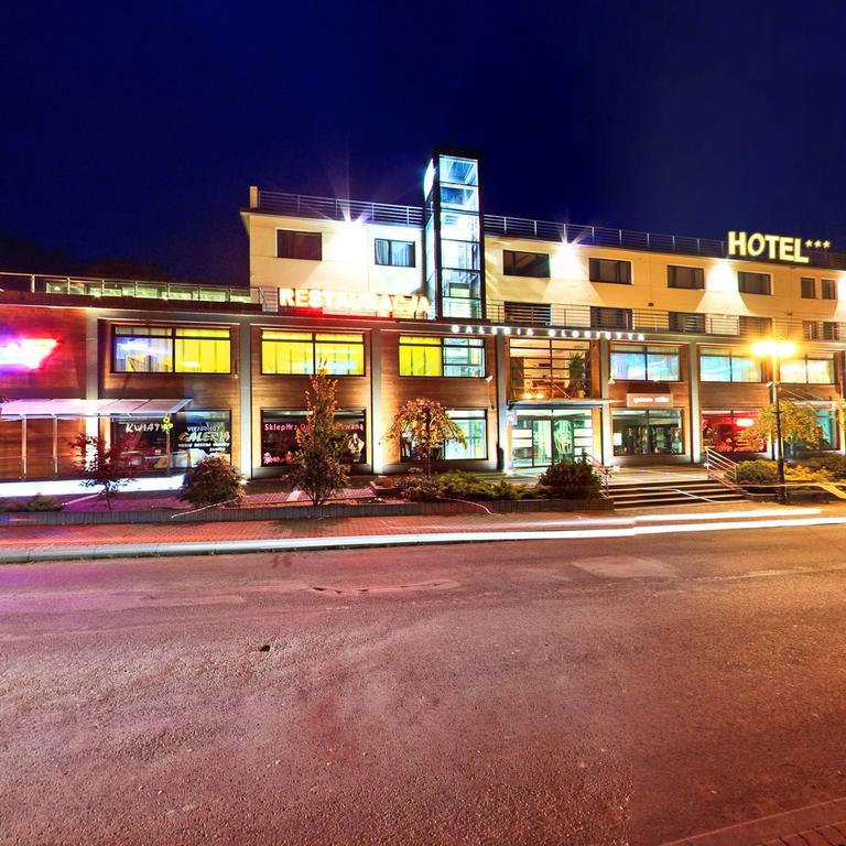 Hotel Natura Zdrój Wellness&SPA Iwonicz-Zdrój Exterior foto